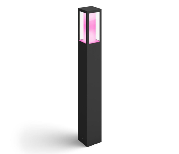 Philips Hue White and color ambiance Latarnia zewn. Impress - 554453 - zdjęcie